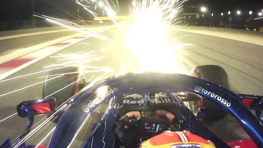 TOP 10 ONBOARDS: The best action from Bahrain