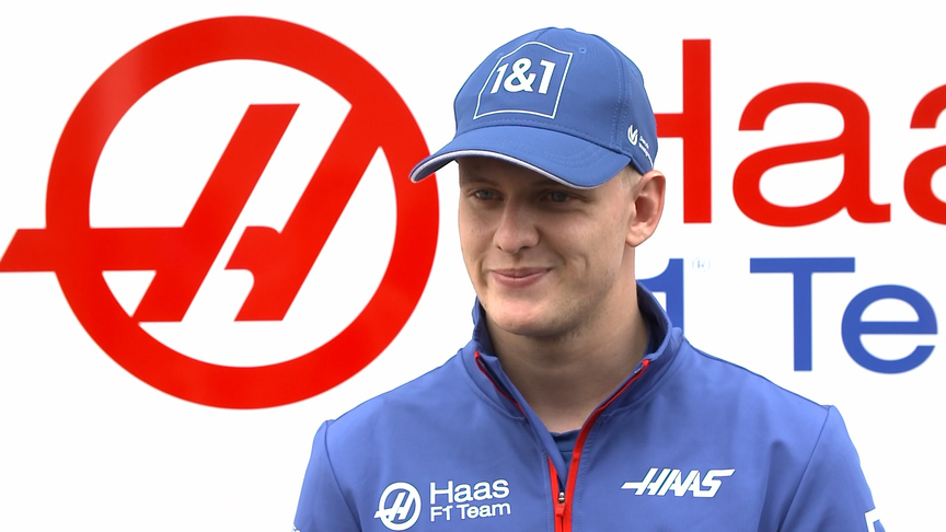 Mick Schumacher: Haas have 'clear direction in terms of set up' for British GP qualifying