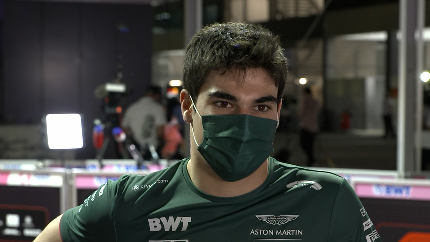 Lance Stroll excited to drive 'fun' new track in Jeddah