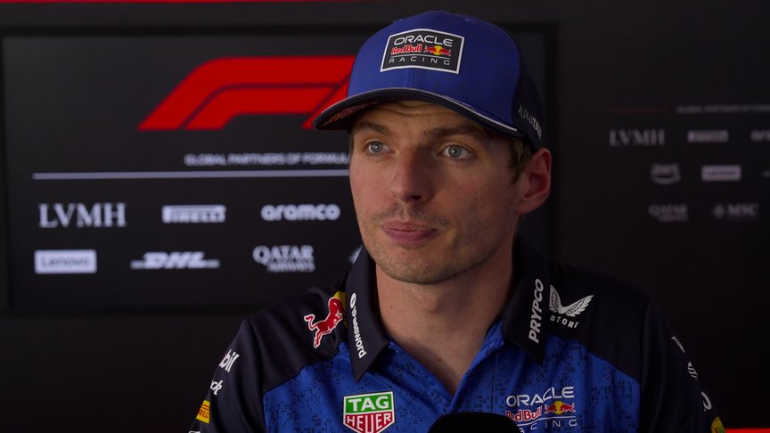 ‘Lando got very unlucky with that VSC’ admits P2 Verstappen