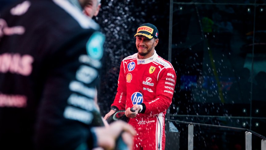 2026 Bahrain Grand Prix: Every overtake as Hamilton fights back from 15th to P3