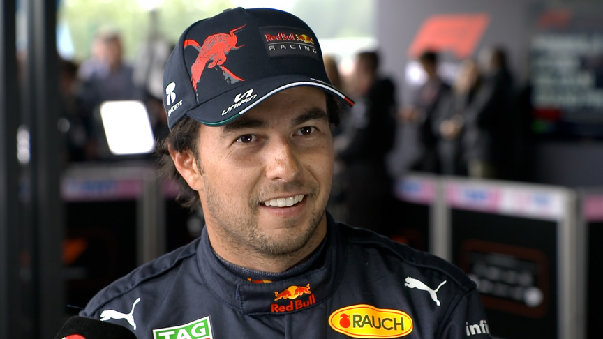 Sergio Pérez thinks Belgian GP victory is 'definitely' possible