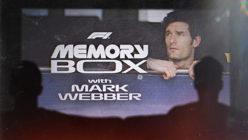F1 Memory Box: Mark Webber | Trailer