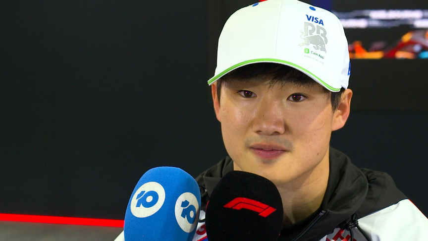 ‘We deserved points’ insists Tsunoda after P12 finish in Melbourne