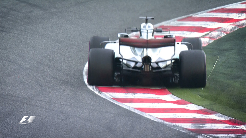 Second pre-season test: Day 2 summary