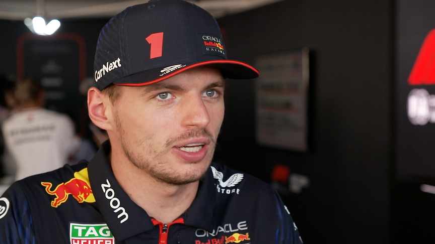 ‘The season we’re having is just incredible’ – Verstappen reflects on Red Bull’s sixth constructors’ title