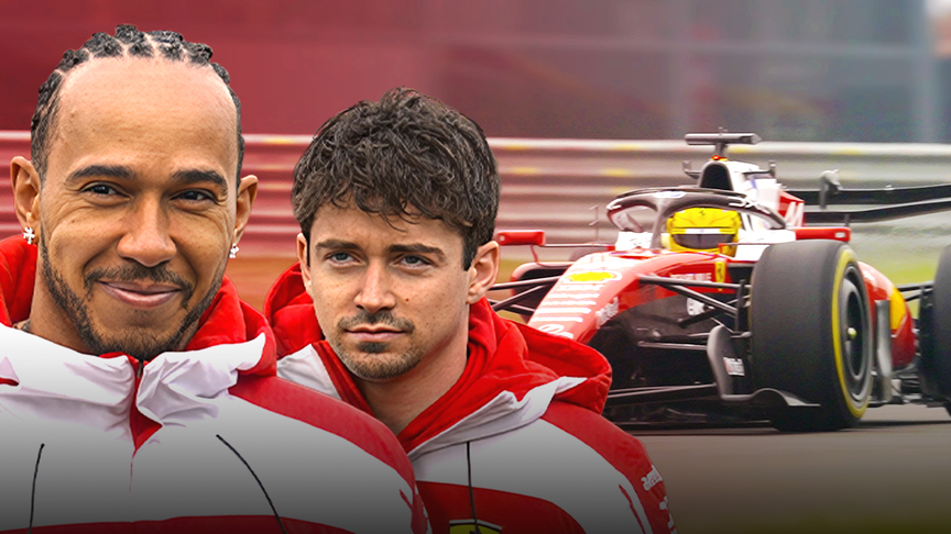 First look at Ferrari's 2026 car