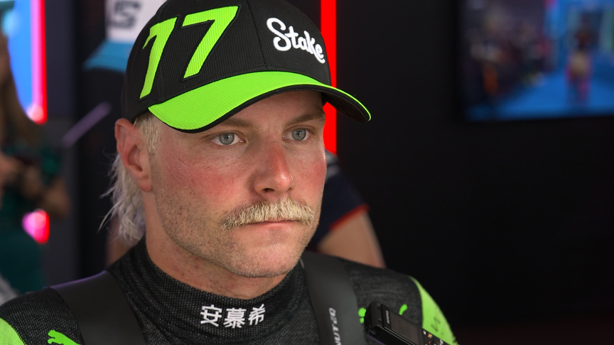 ‘At the moment we need a miracle to happen to get into the top 10’ – Bottas