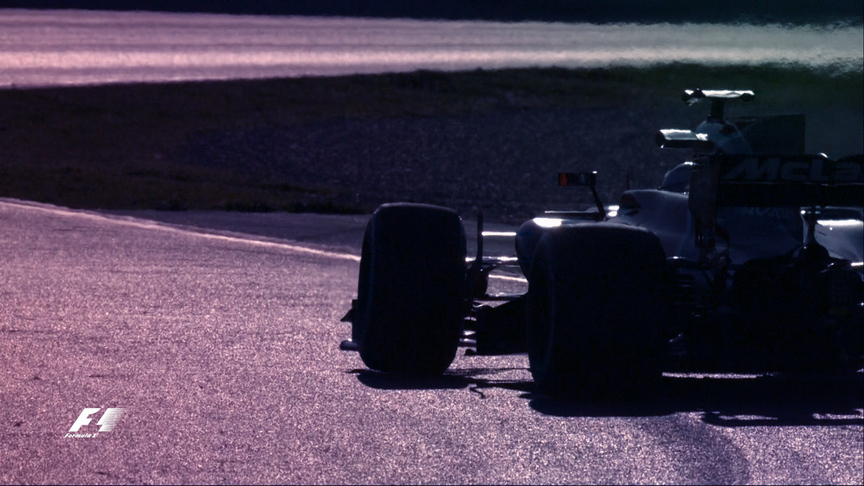 What did we learn from the first test?