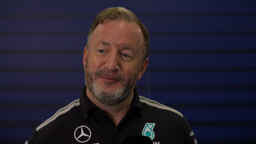 Lord hopeful Mercedes can ‘put ourselves in pole battle’ despite Ferrari’s pace in Monaco