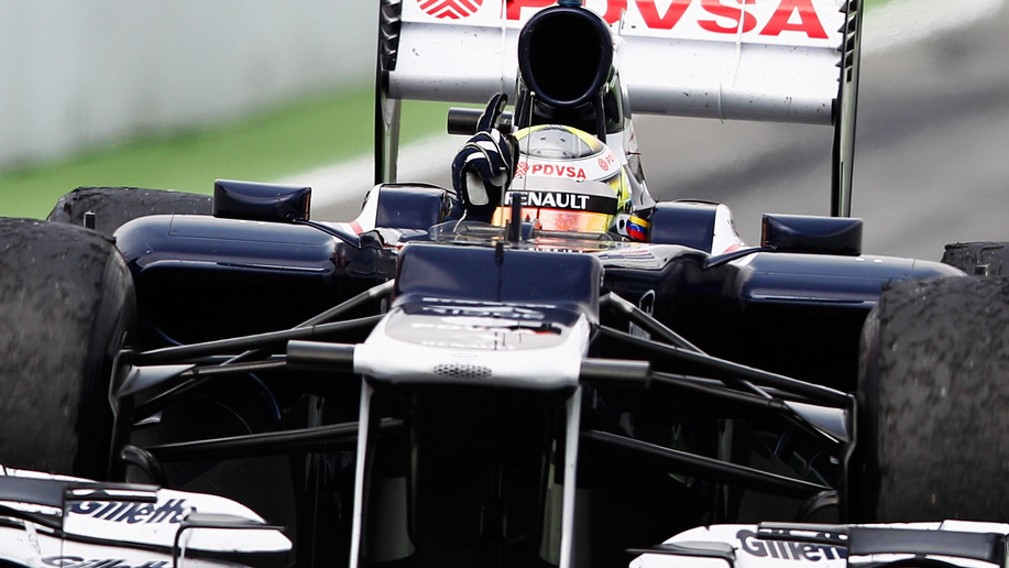 Race Highlights: 2012 Spanish Grand Prix