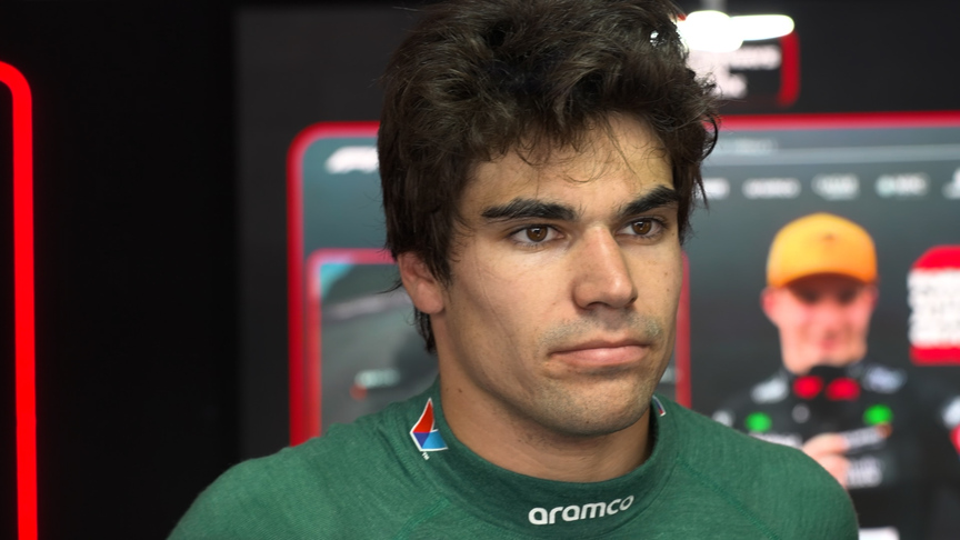 Stroll says Aston Martin have ‘a lot of work to do’ after Austria struggles