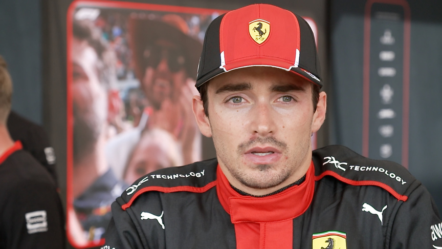 Leclerc on his pole-to-P6 race in Austin: ‘It was just the wrong strategy’