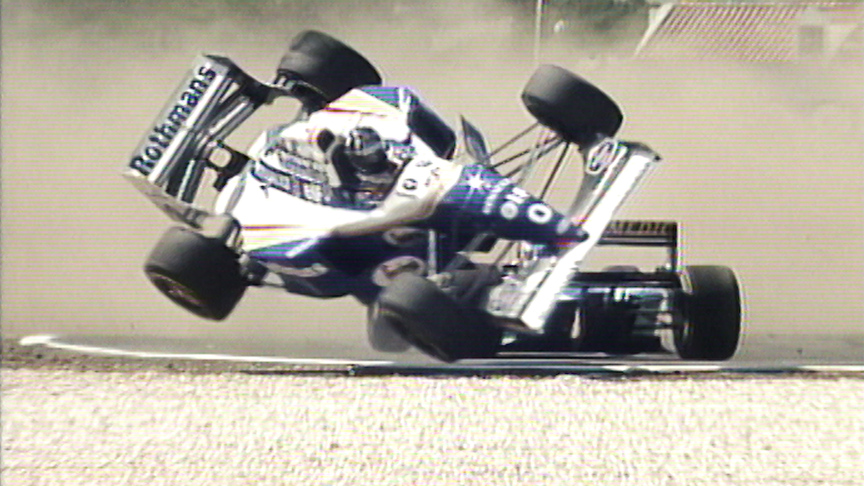 Top 10: F1 Crashes You Forgot