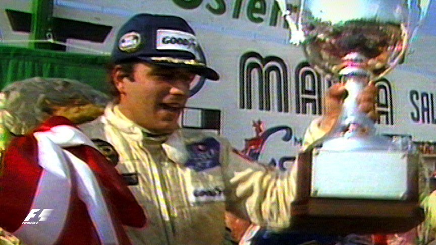 F1 VAULT: Austria’s history of last lap drama