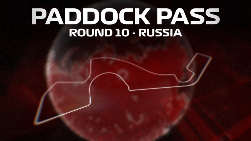 PADDOCK PASS: Post-Qualifying at the Russian Grand Prix