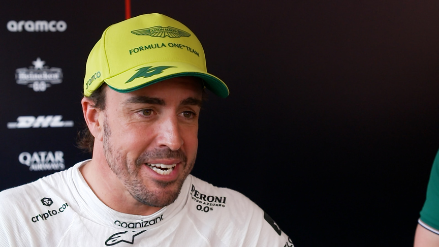 ’78 laps – anything can happen!’ – Alonso eyeing victory in Monaco despite just missing out on pole