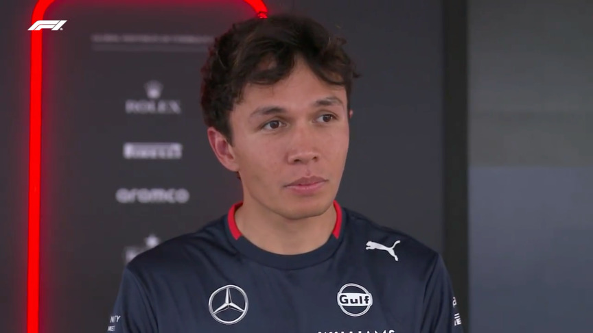 Albon explains why Monaco is ‘a more level playing field’ for Williams