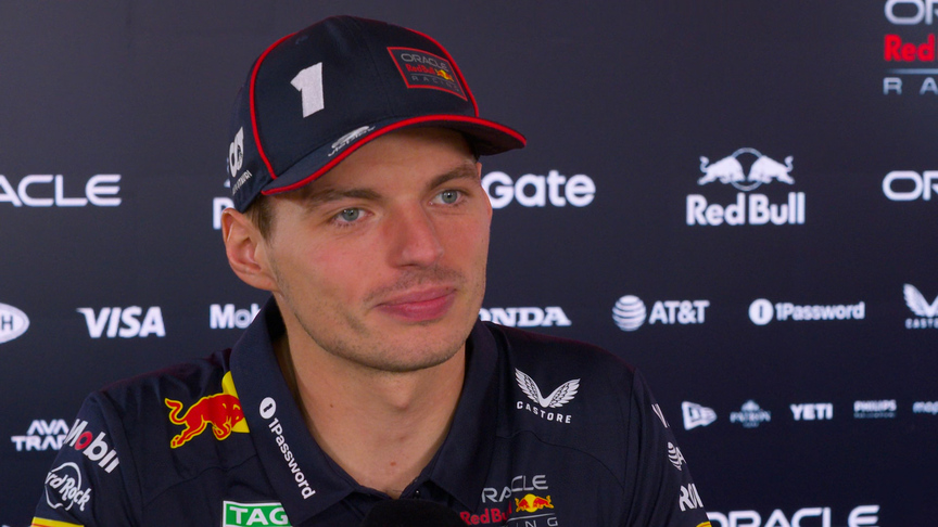 Verstappen: Monza victory 'a big boost for everyone' 