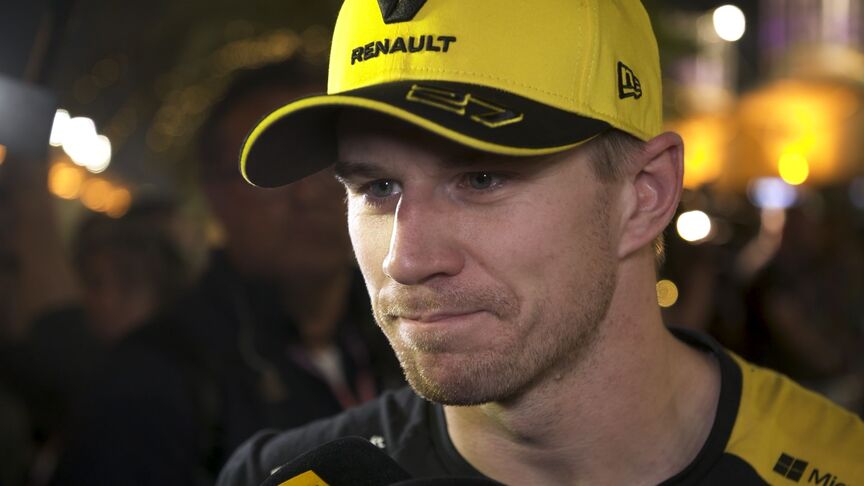 Nico Hulkenberg: Multiple car problems behind Q1 exit
