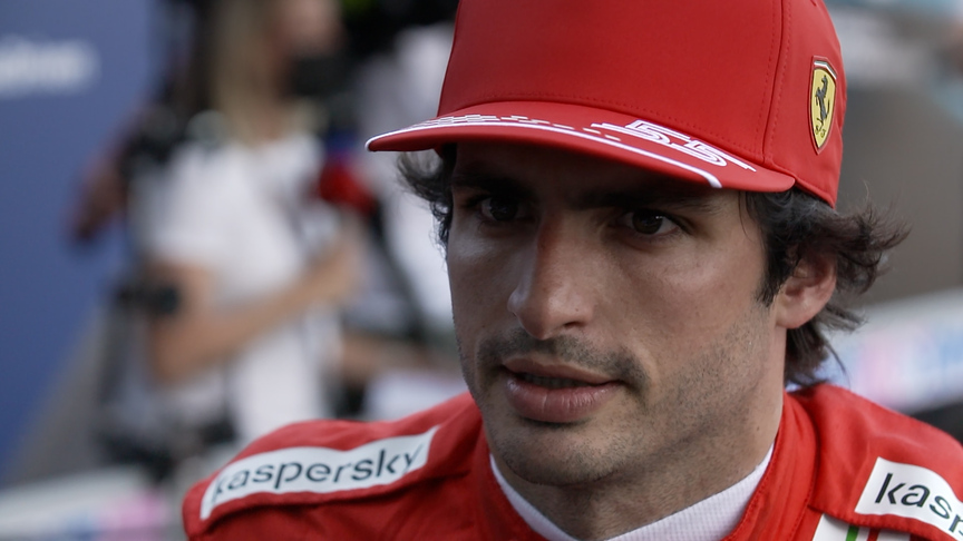 Carlos Sainz disappointed with P11 finish in F1 Sprint