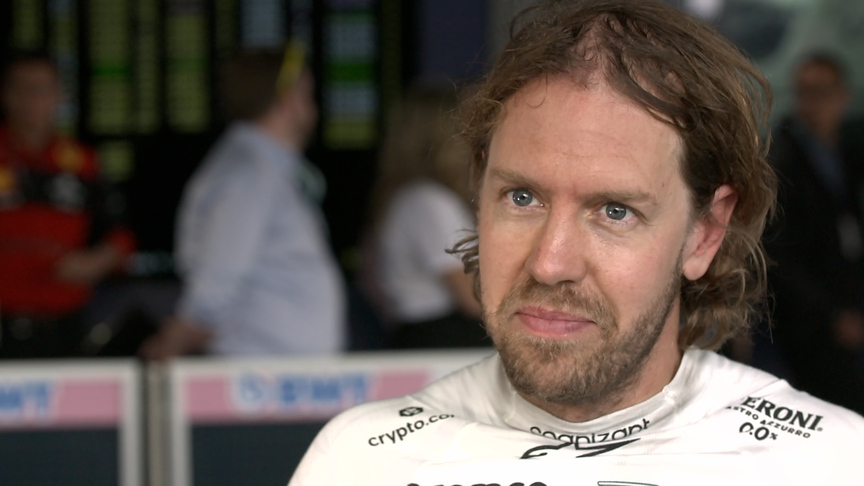 Sebastian Vettel: Scoring points in British GP 'very important' for Aston Martin