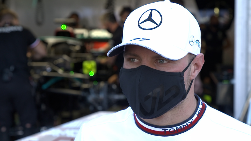 Valtteri Bottas 'lacking front end' in Monte Carlo
