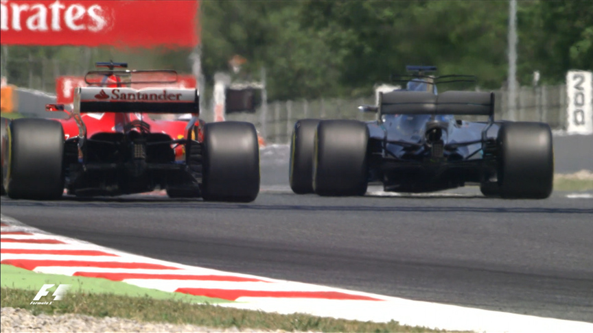 Qualifying highlights - Spain 2017