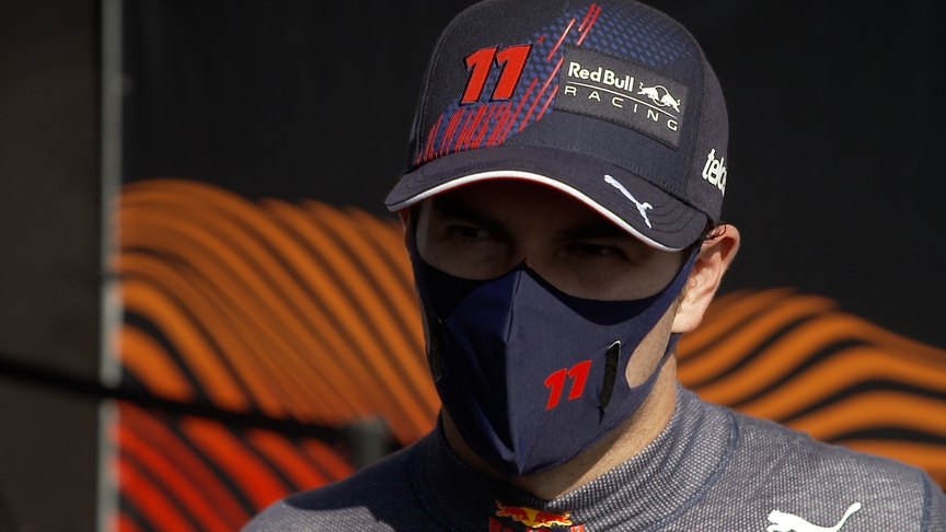 Sergio Pérez: Shock Q1 exit at Zandvoort 'hurts so much' because Red Bull 1-2 was possible