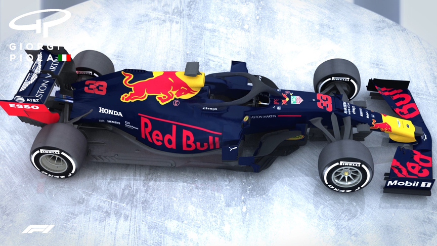 How Red Bull have evolved the RB15