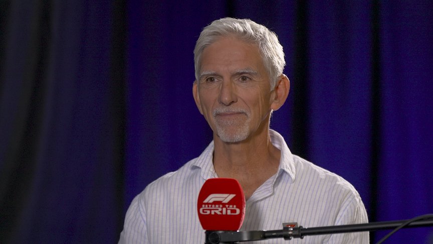 Damon Hill: from 'catastrophe' to champion | F1 Beyond The Grid Podcast