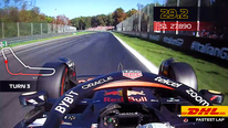 DHL Fastest Lap Award – 2022 Italian Grand Prix