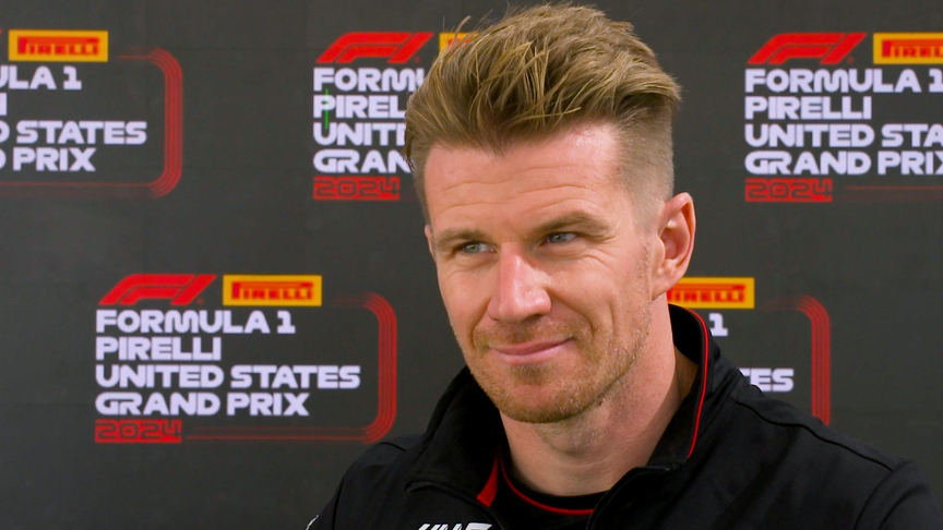 Hulkenberg 'optimistic' Haas upgrades will help in fight for P6
