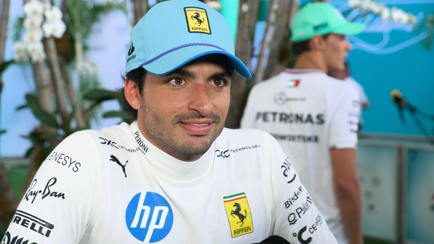 Sainz claims ‘we would have won this race’ with one tweak to his strategy