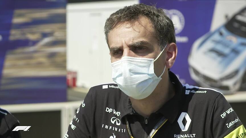 Cyril Abiteboul '50% happy' following Racing Point ruling