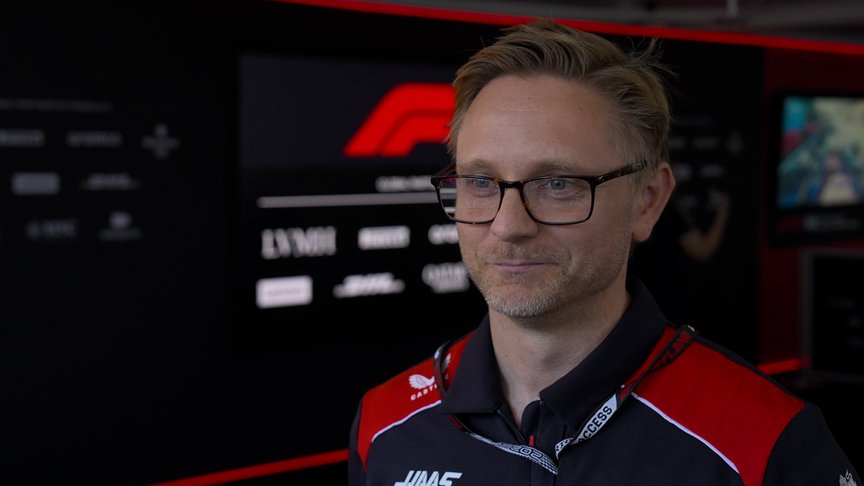 Hoagy Nidd assesses Haas’ ‘biggest upgrade of the year’