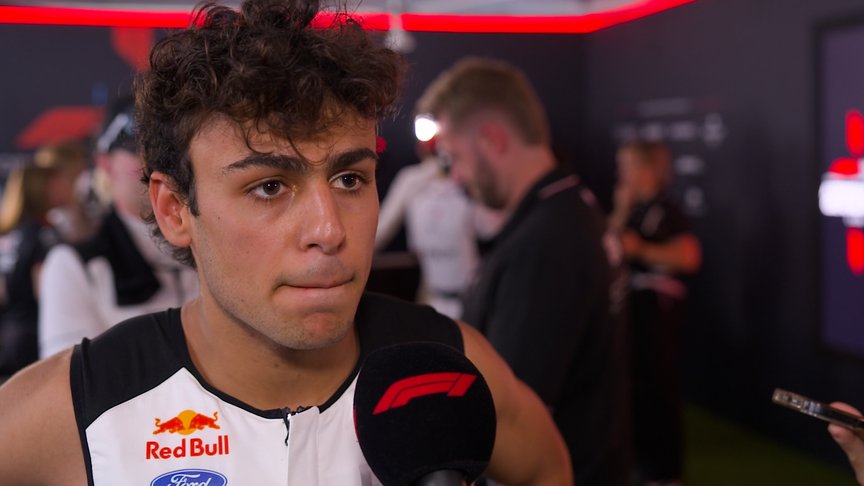 ‘There’s not much I could have done’ – Lindblad apologises for contact with Lawson