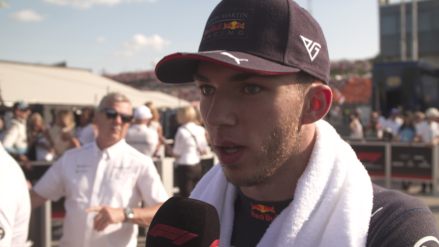 Pierre Gasly: 'We need to understand what went wrong' this weekend