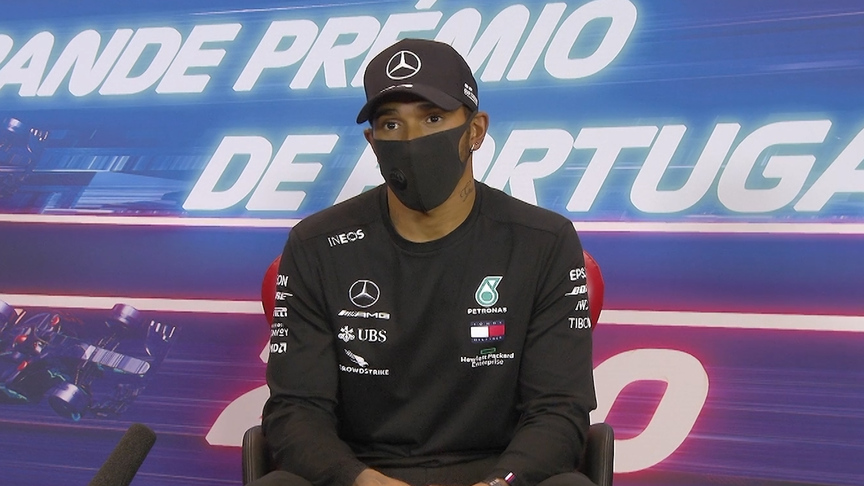 2020 Portuguese Grand Prix: FIA post-race press conference highlights
