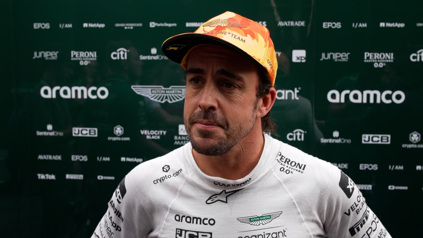 Alonso feeding off ‘special energy’ of his home fans in Barcelona