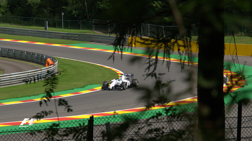 Your guide to the Belgian Grand Prix