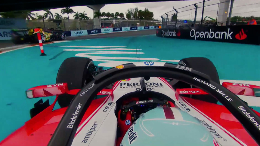 2026 Miami Grand Prix: Why Leclerc was handed a 20 second penalty