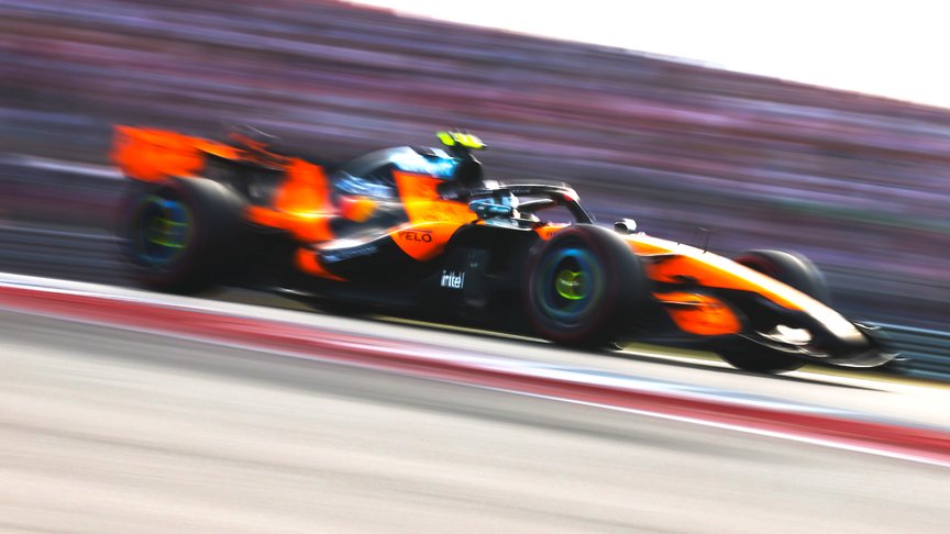 Qualifying Highlights: 2026 United States Grand Prix