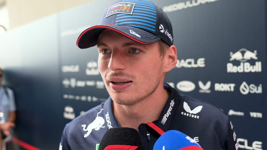 Verstappen: 'As long as the environment is right and we have the quickest car, then it's quite straightforward'