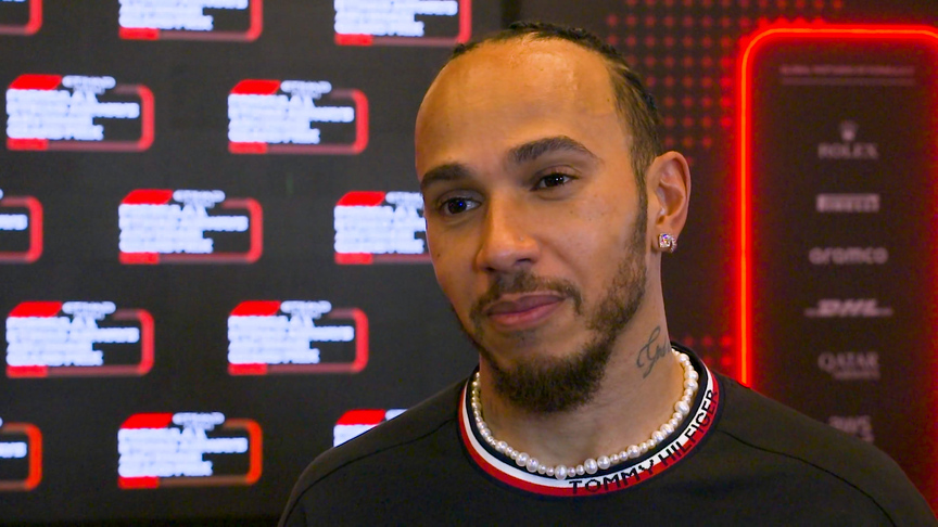 Hamilton: P4 finish from P16 start ‘definitely a good way to end’ Mercedes journey