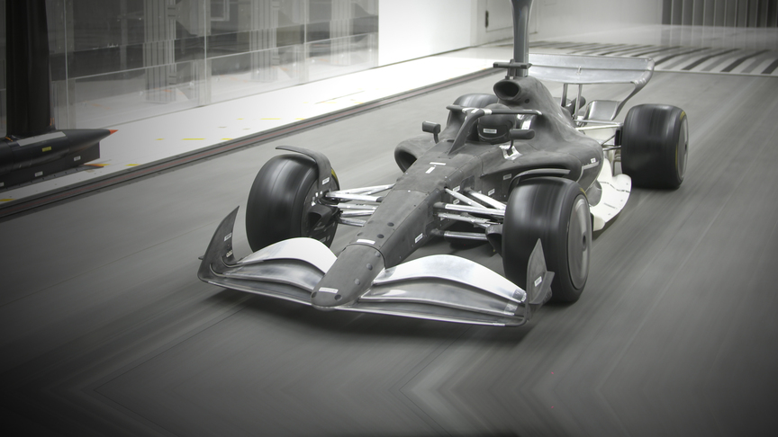 EXPLAINED: How the 2021 F1 car was developed