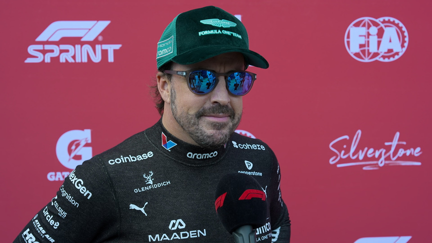 'No big surprises' for Alonso after P21 finish in Sprint Qualifying