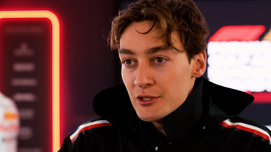 Russell reveals cooling issue ‘cost us half a second a lap’