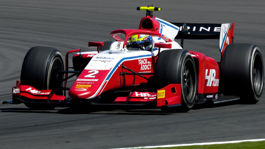 Oscar Piastri's road to F2 glory