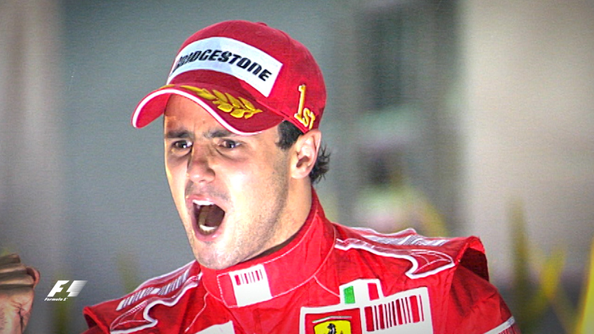 To the wire - Coulthard on Brazil's tense 2008 title decider